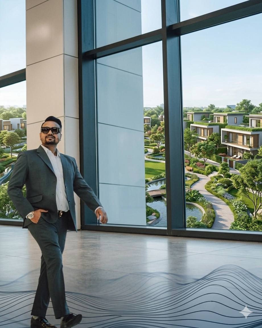 Sandeep Singla – Vision Behind Matrachaya